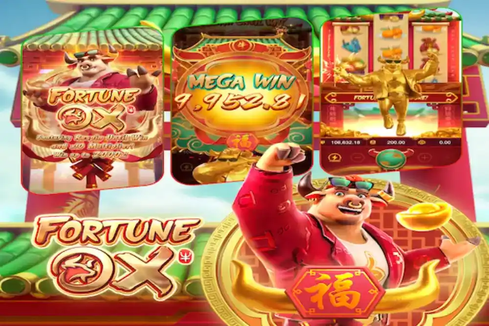 Fortune Ox no CANETAPG - Aposte Agora e Reivindique Seus Ganhos