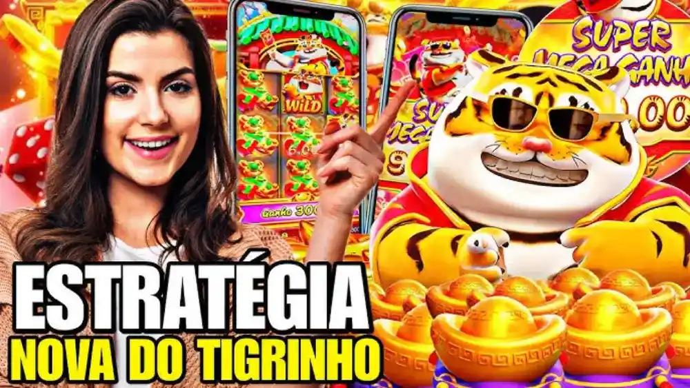 Fortune Tiger é um jogo imperdível no CANETAPG Casino